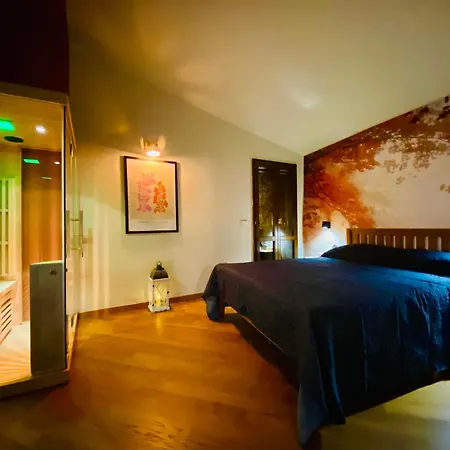 Vermaaten Boutique Suites Amber Todi Exterior foto