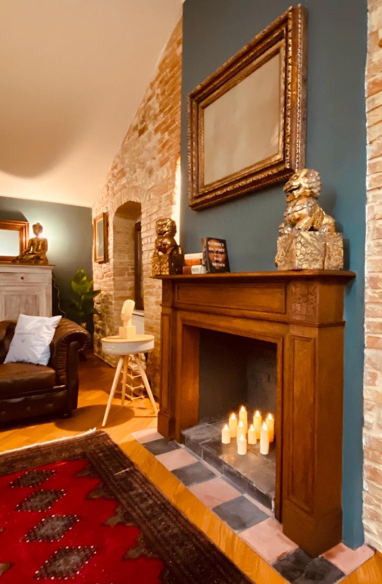 Vermaaten Boutique Amber Apartment