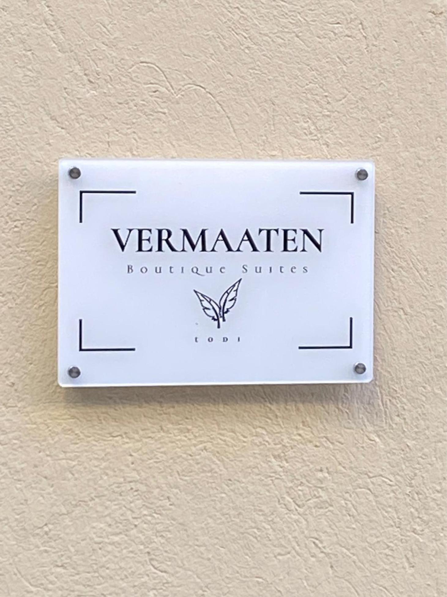 Vermaaten Boutique Amber *