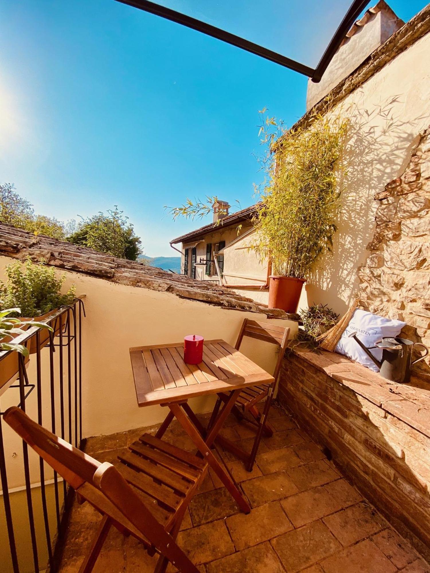 Apartment Vermaaten Boutique Amber Todi